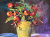 Softpastel-Rozenbottels-in-vaasje te koop