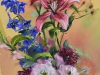 Softpastel-Thee-boeket te koop