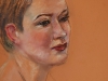 Pastel portret Nikki
